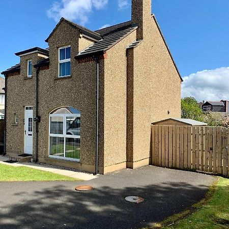 Hopefield House, Portrush Villa Exteriör bild