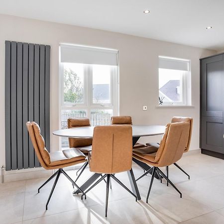 Hopefield House, Portrush Villa Exteriör bild
