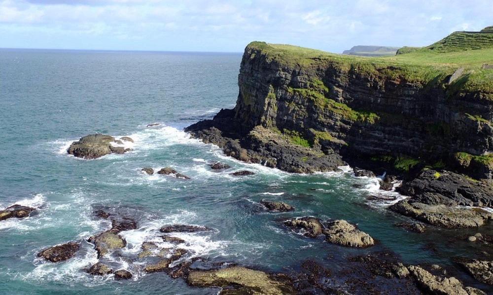 Hopefield House, Portrush Villa Exteriör bild