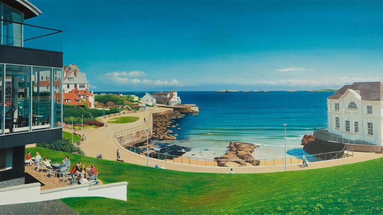 Hopefield House, Portrush Villa Exteriör bild