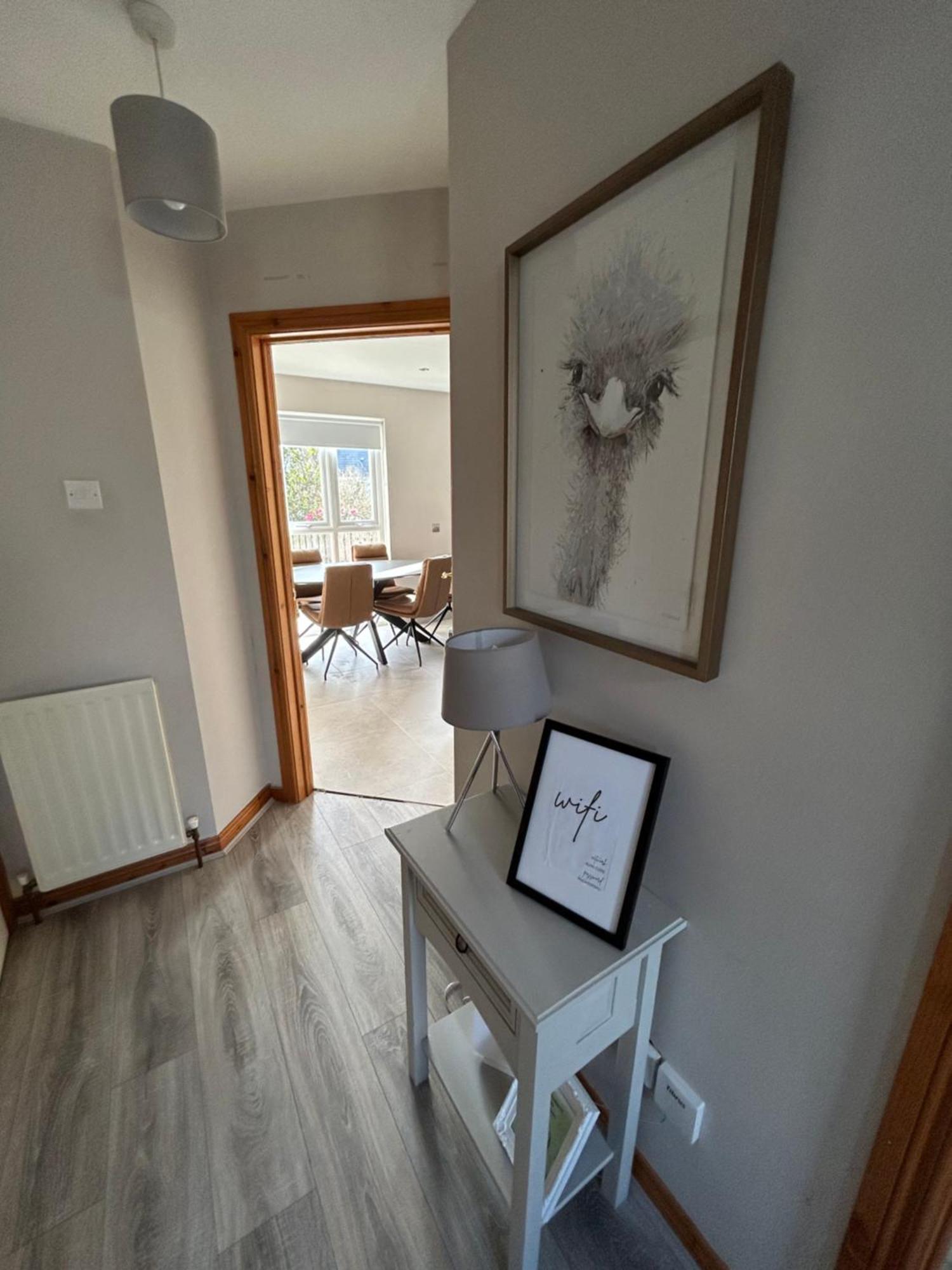 Hopefield House, Portrush Villa Exteriör bild