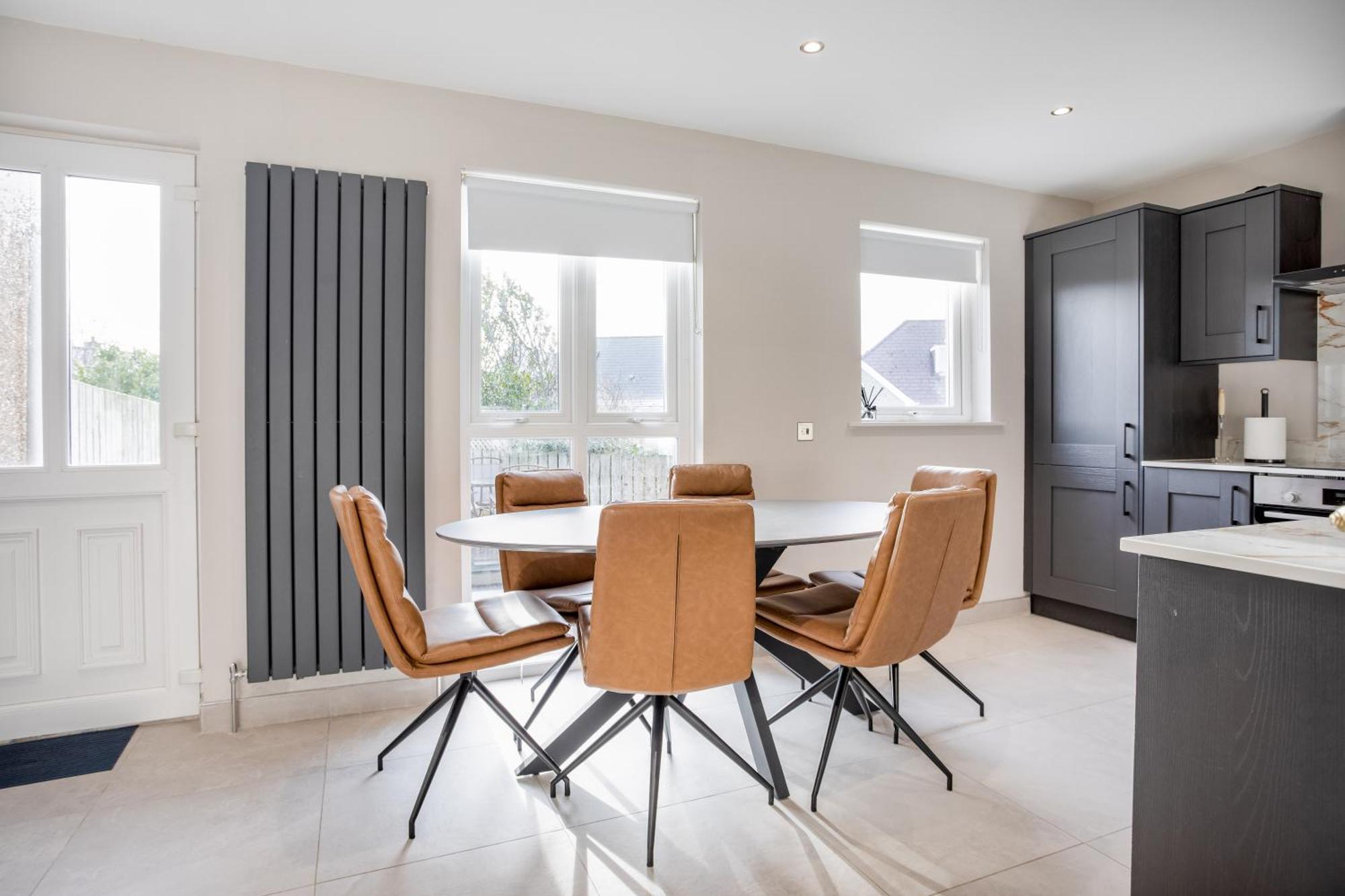 Hopefield House, Portrush Villa Exteriör bild
