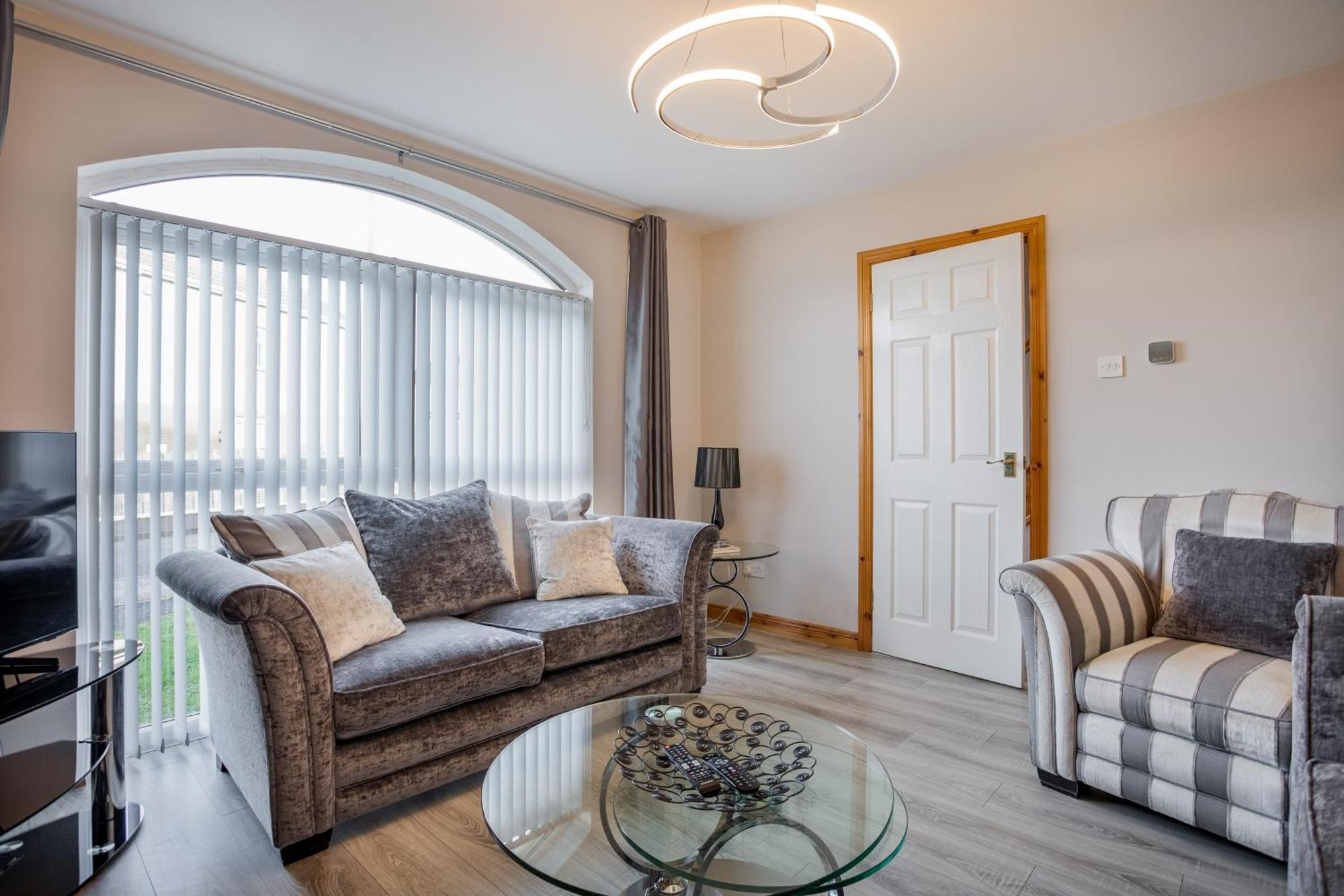 Hopefield House, Portrush Villa Exteriör bild