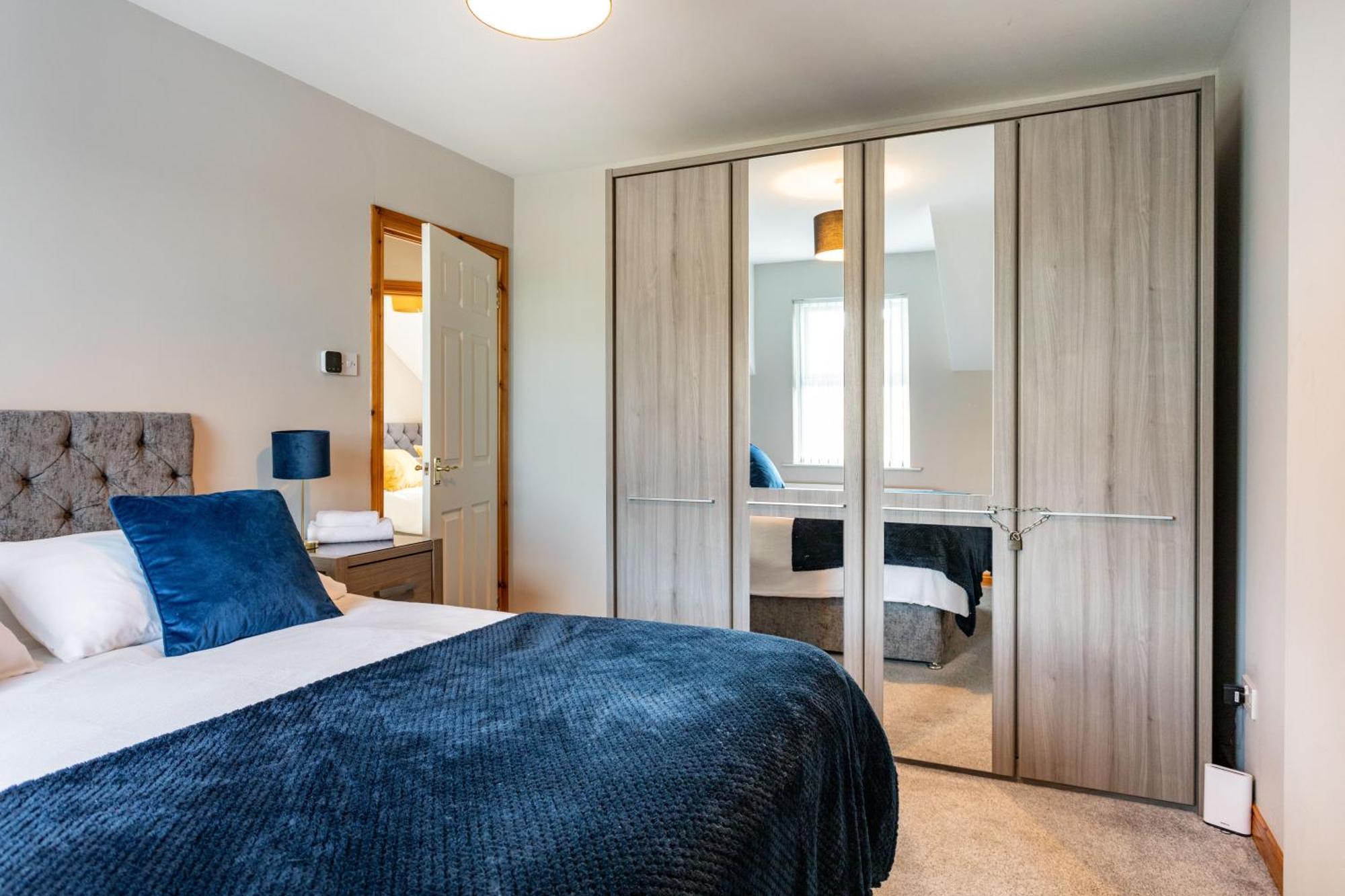 Hopefield House, Portrush Villa Exteriör bild