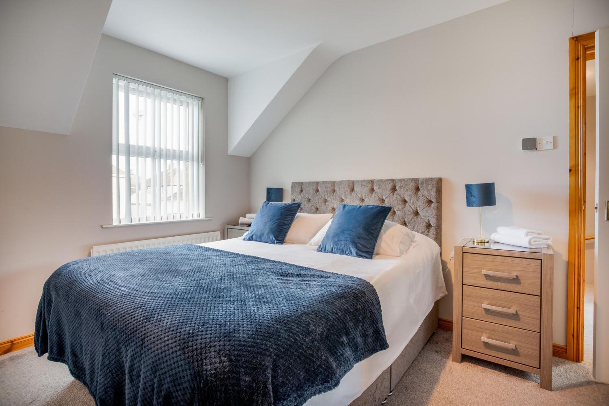 Hopefield House, Portrush Villa Exteriör bild