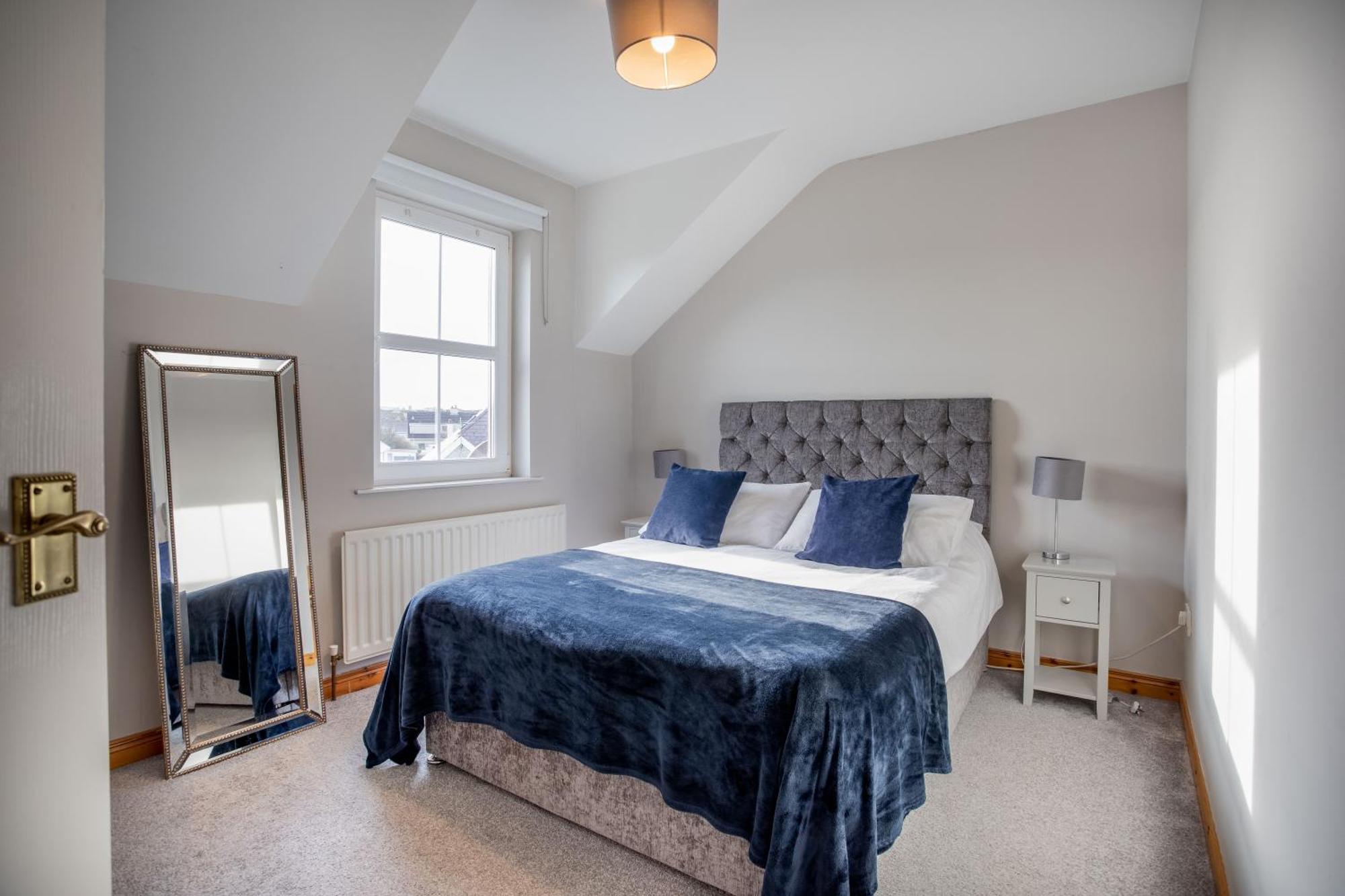 Hopefield House, Portrush Villa Exteriör bild