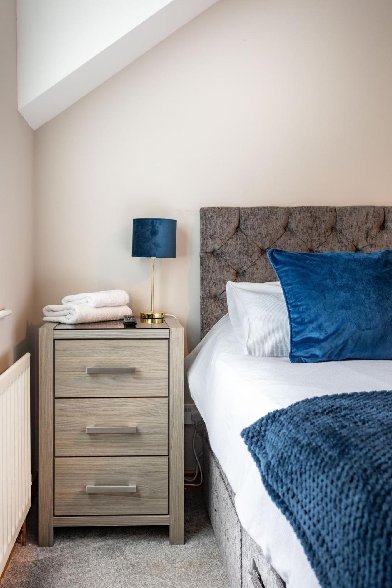 Hopefield House, Portrush Villa Exteriör bild